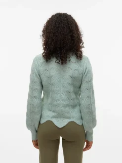 VMESTELLE Gebreide pullover