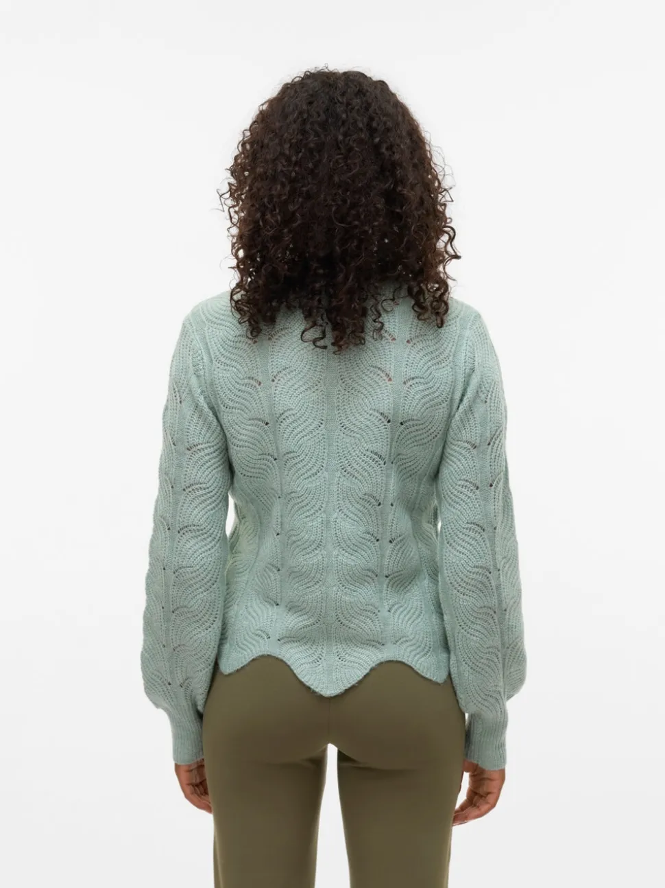 VMESTELLE Gebreide pullover