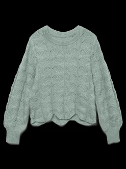 VMESTELLE Gebreide pullover