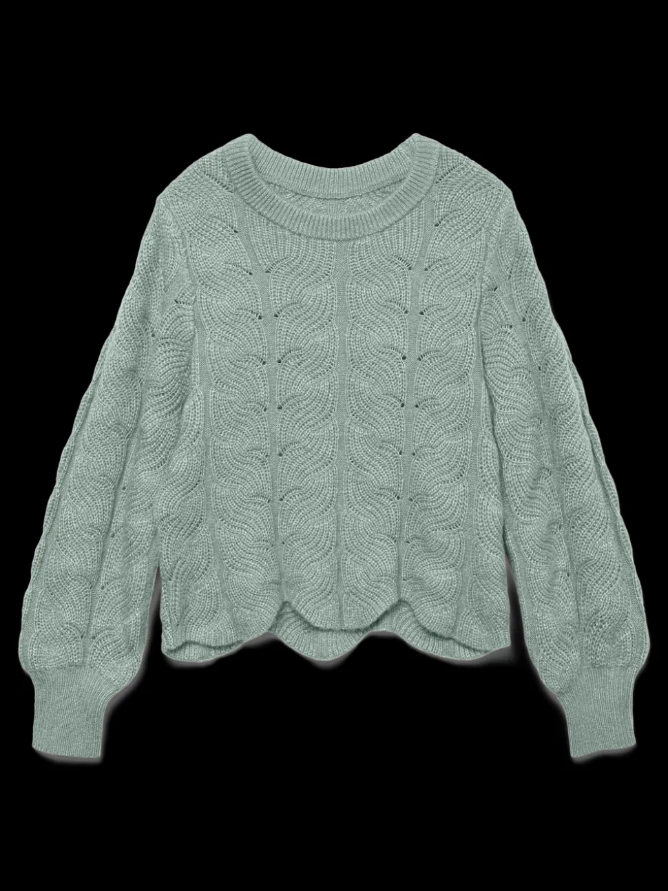 VMESTELLE Gebreide pullover