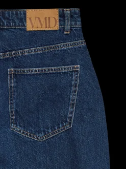 VMESTELLE High rise Barrel fit Jeans