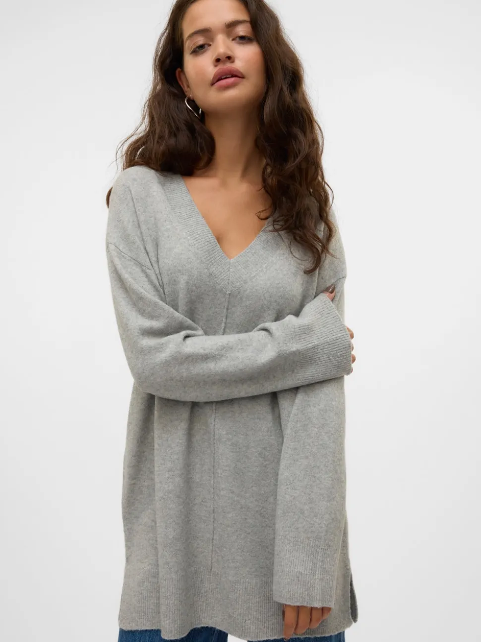 VMESTI Gebreide pullover