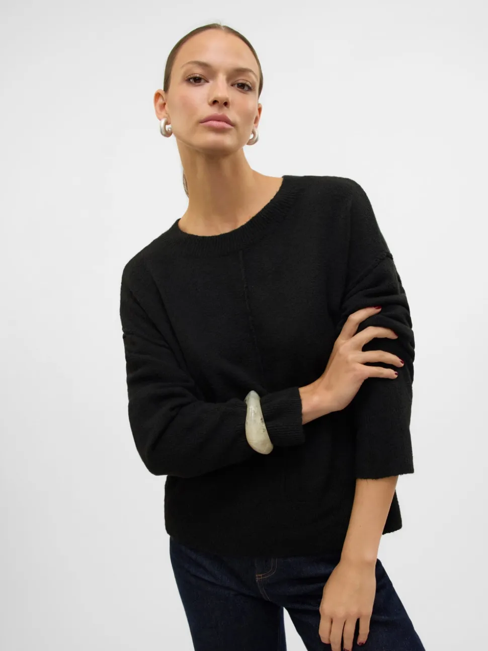 VMESTI Gebreide pullover