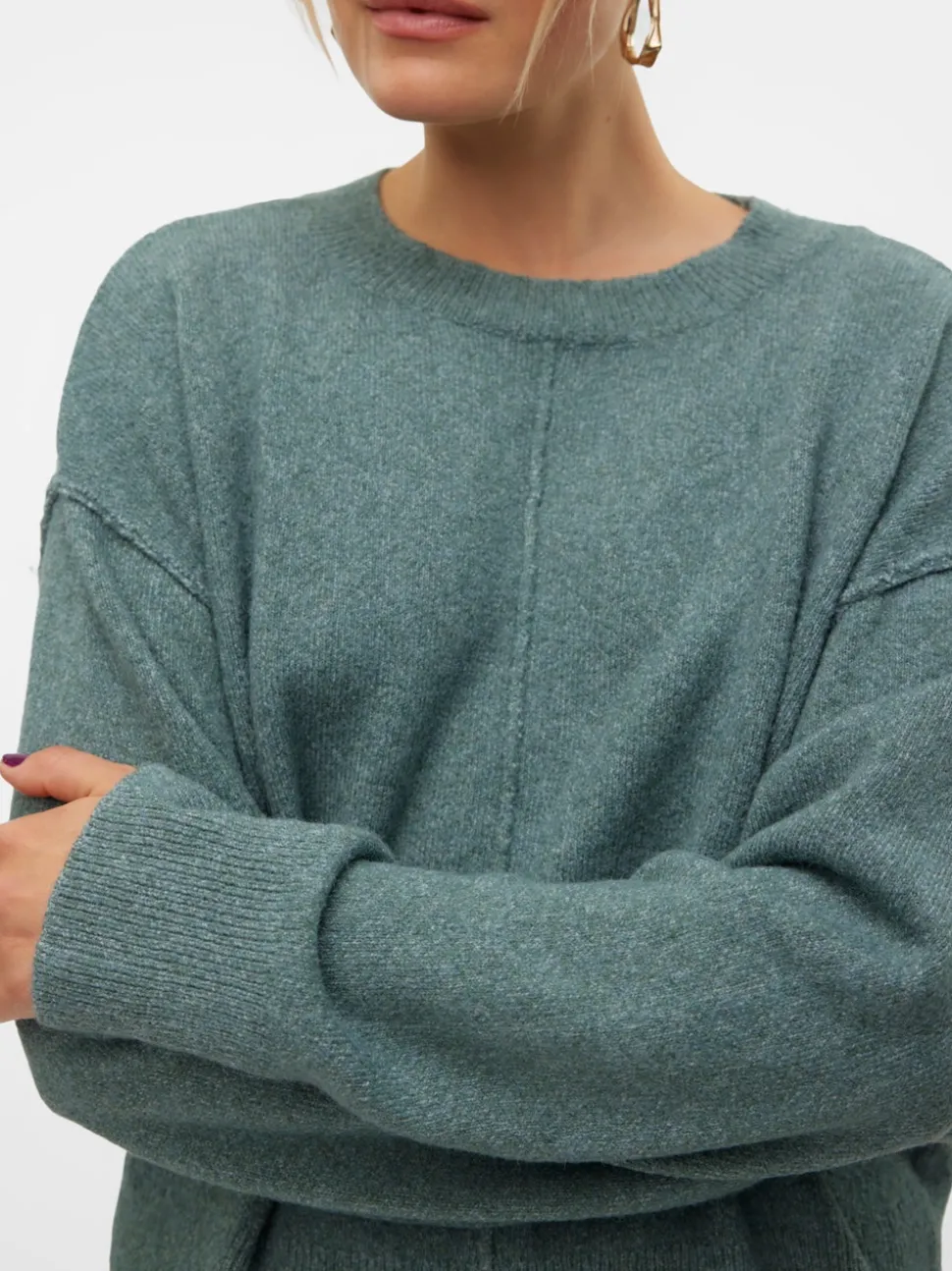 VMESTI Gebreide pullover