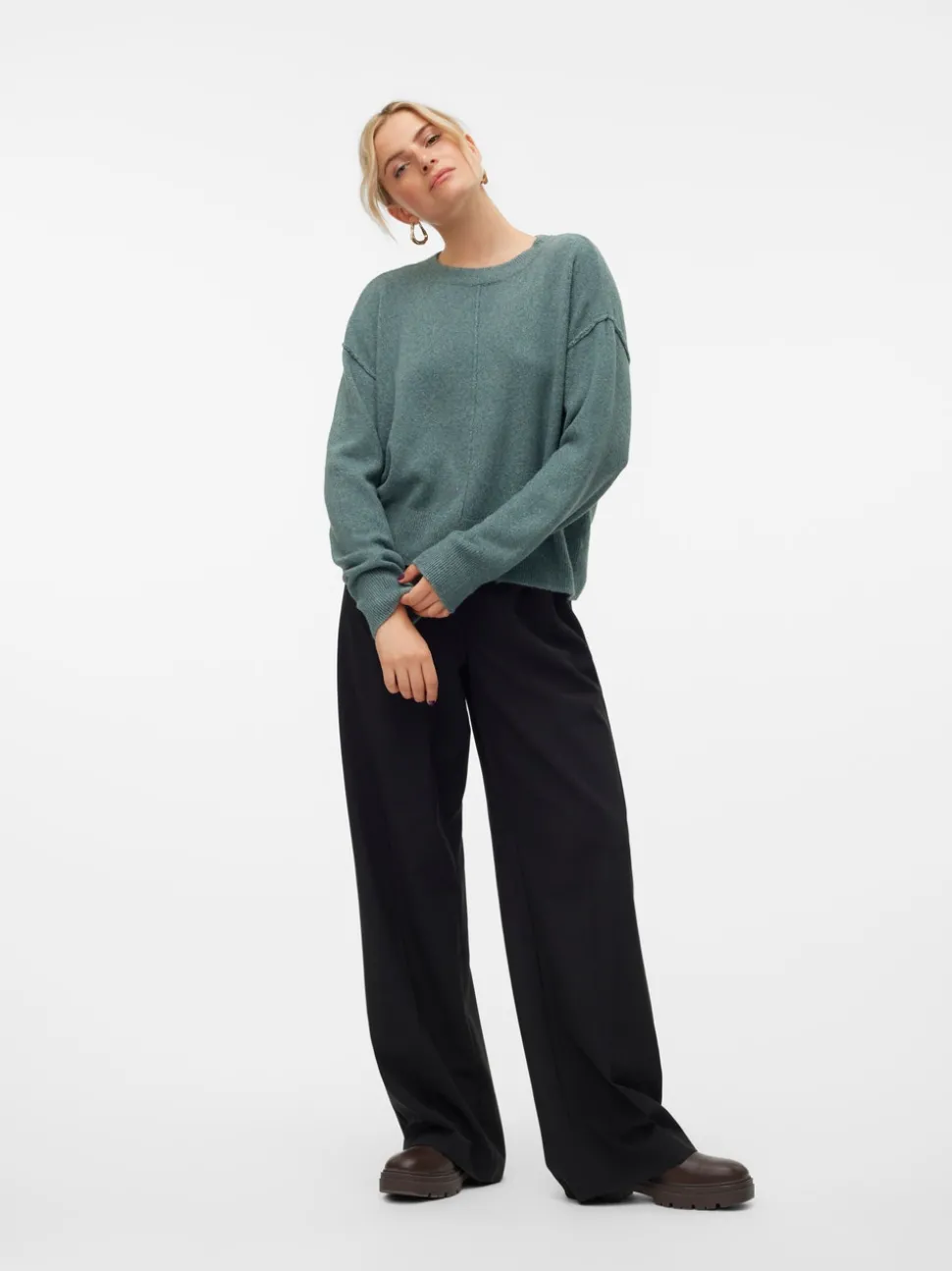 VMESTI Gebreide pullover