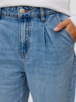 VMETNA High rise Barrel fit Jeans