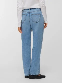 VMETNA High rise Barrel fit Jeans