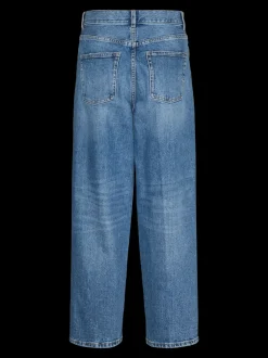 VMETNA High rise Barrel fit Jeans