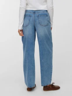 VMETNA High rise Barrel fit Jeans