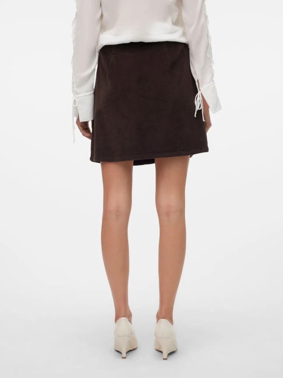 VMETTA High waist Korte rok