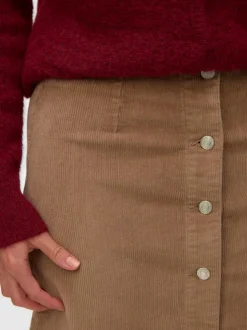 VMETTA High waist Korte rok