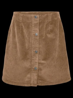 VMETTA High waist Korte rok