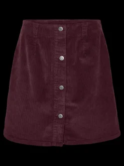 VMETTA High waist Korte rok