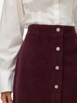 VMETTA High waist Korte rok