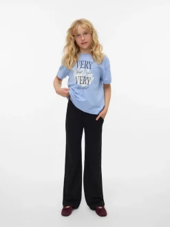 VMEVA Mid waist Broek