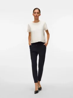 VMEVA Mid waist Broek
