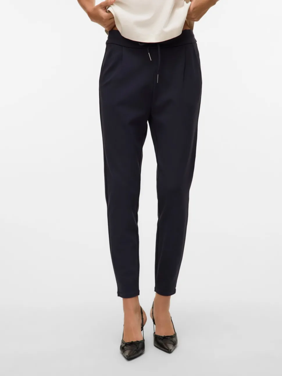 VMEVA Mid waist Broek