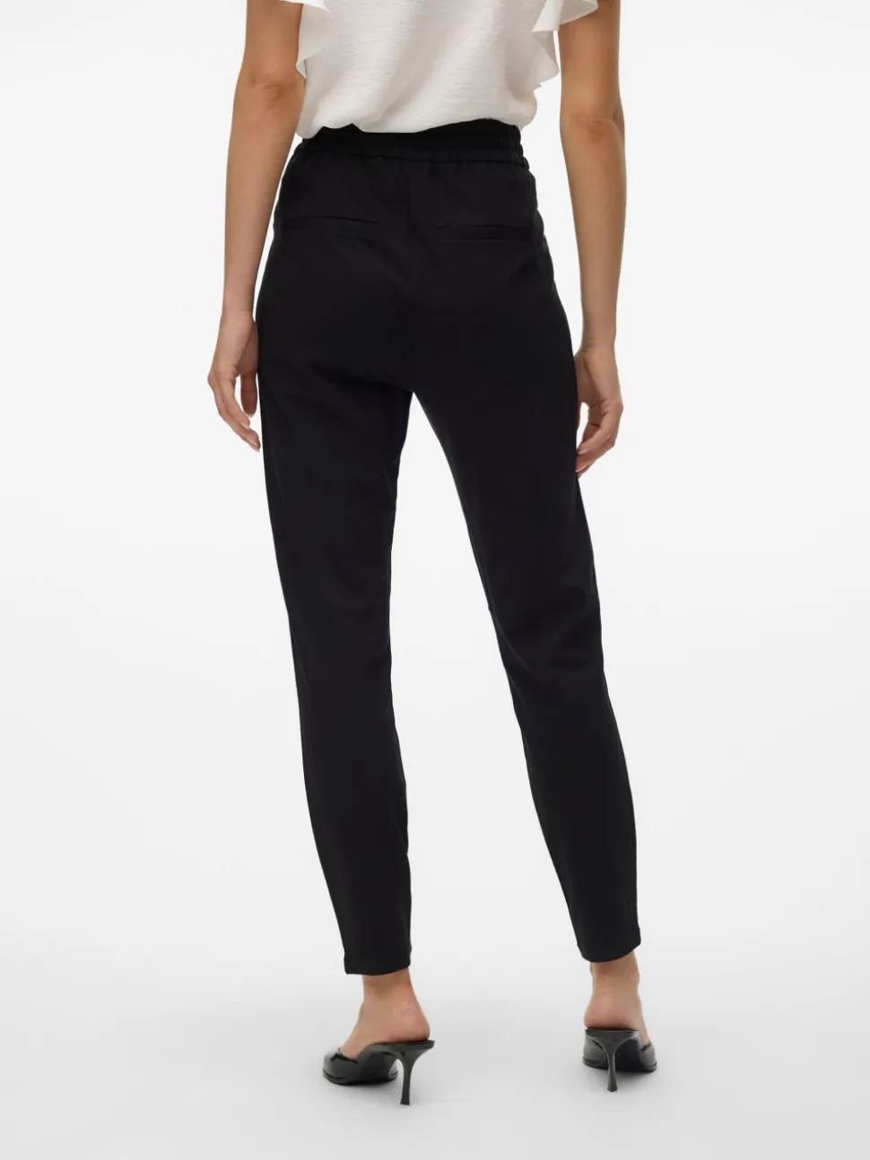 VMEVA Mid waist Broek