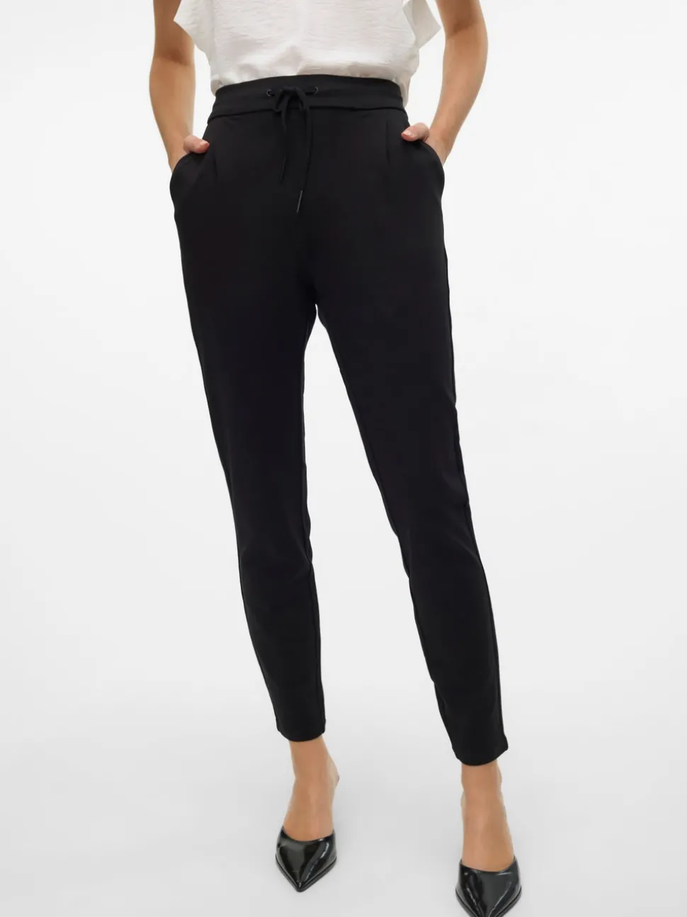 VMEVA Mid waist Broek