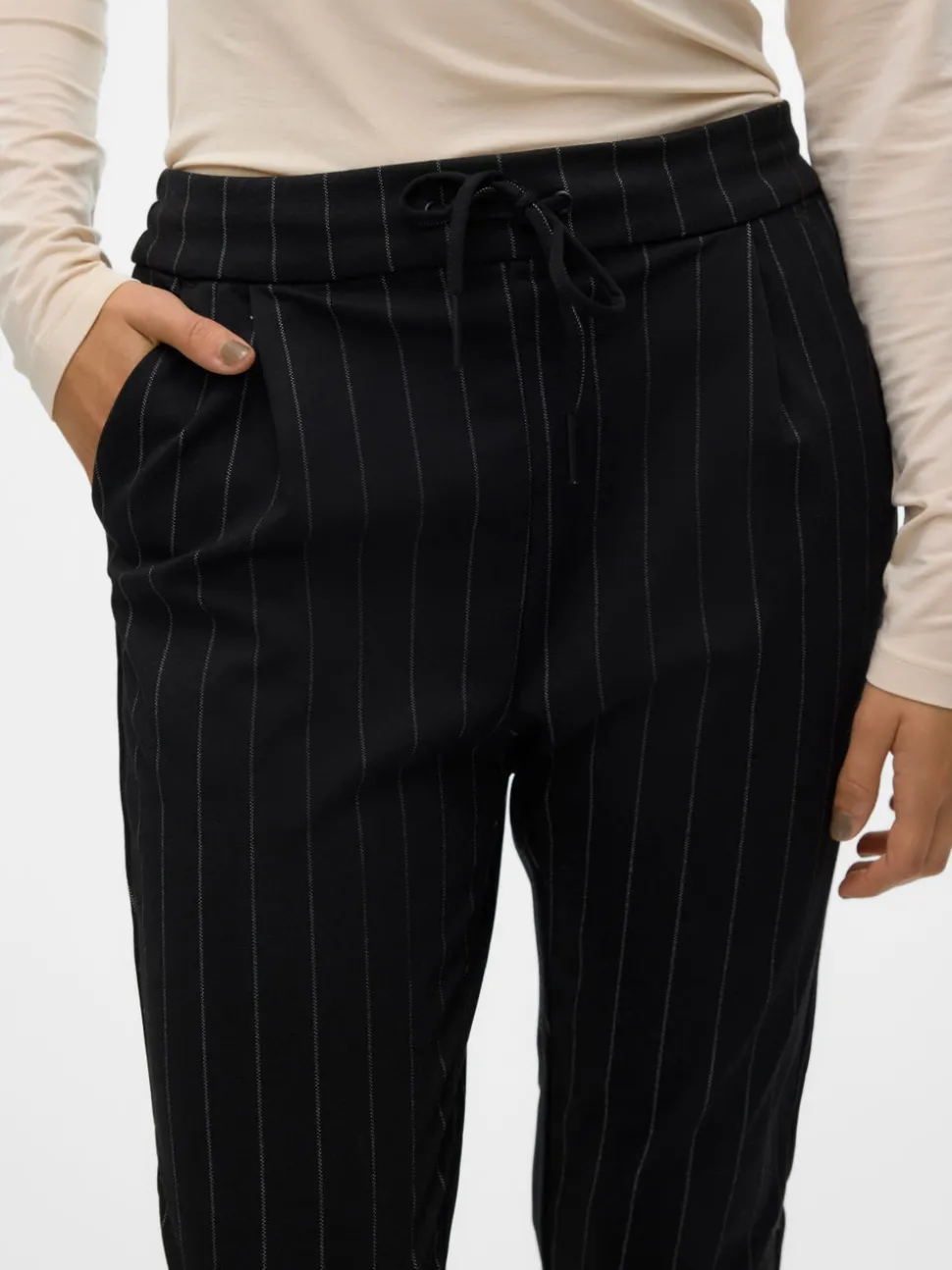 VMEVA Mid waist Broek