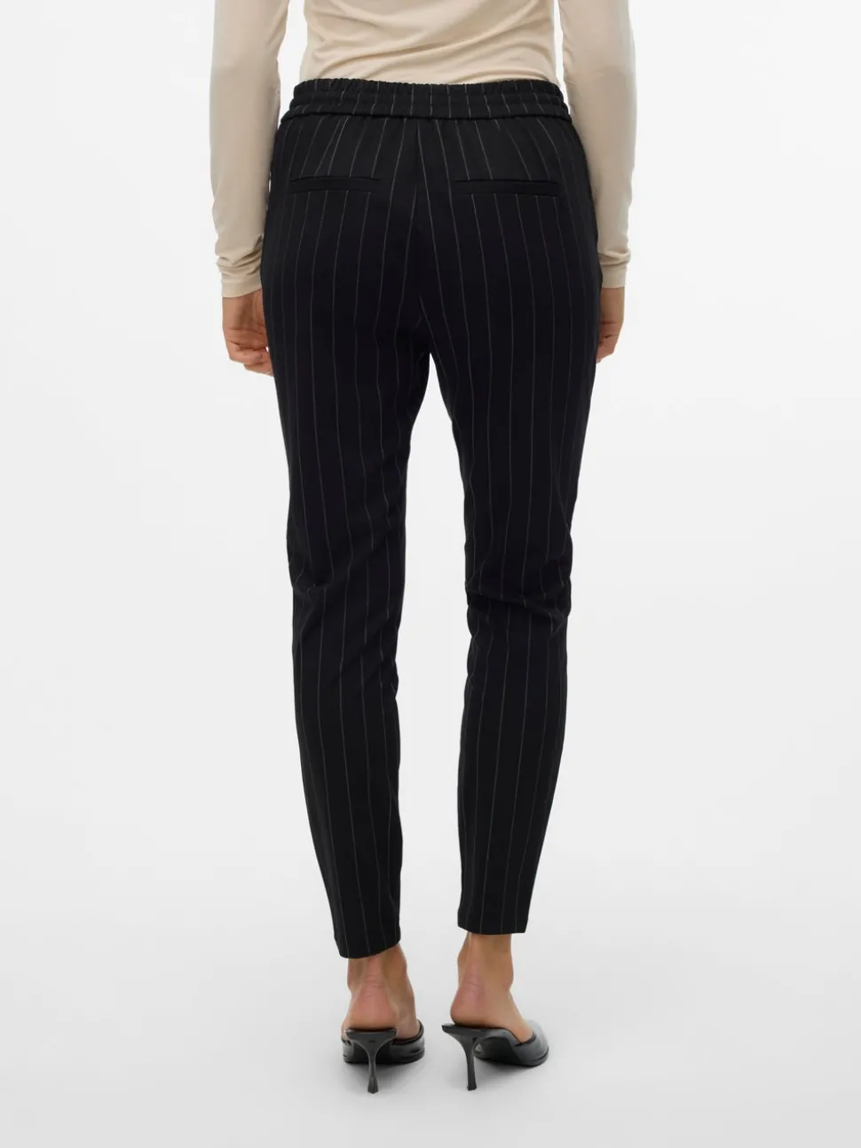 VMEVA Mid waist Broek