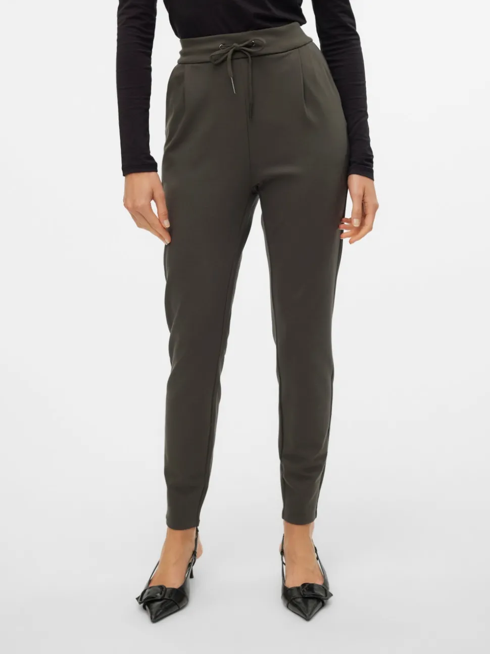 VMEVA Mid waist Broek