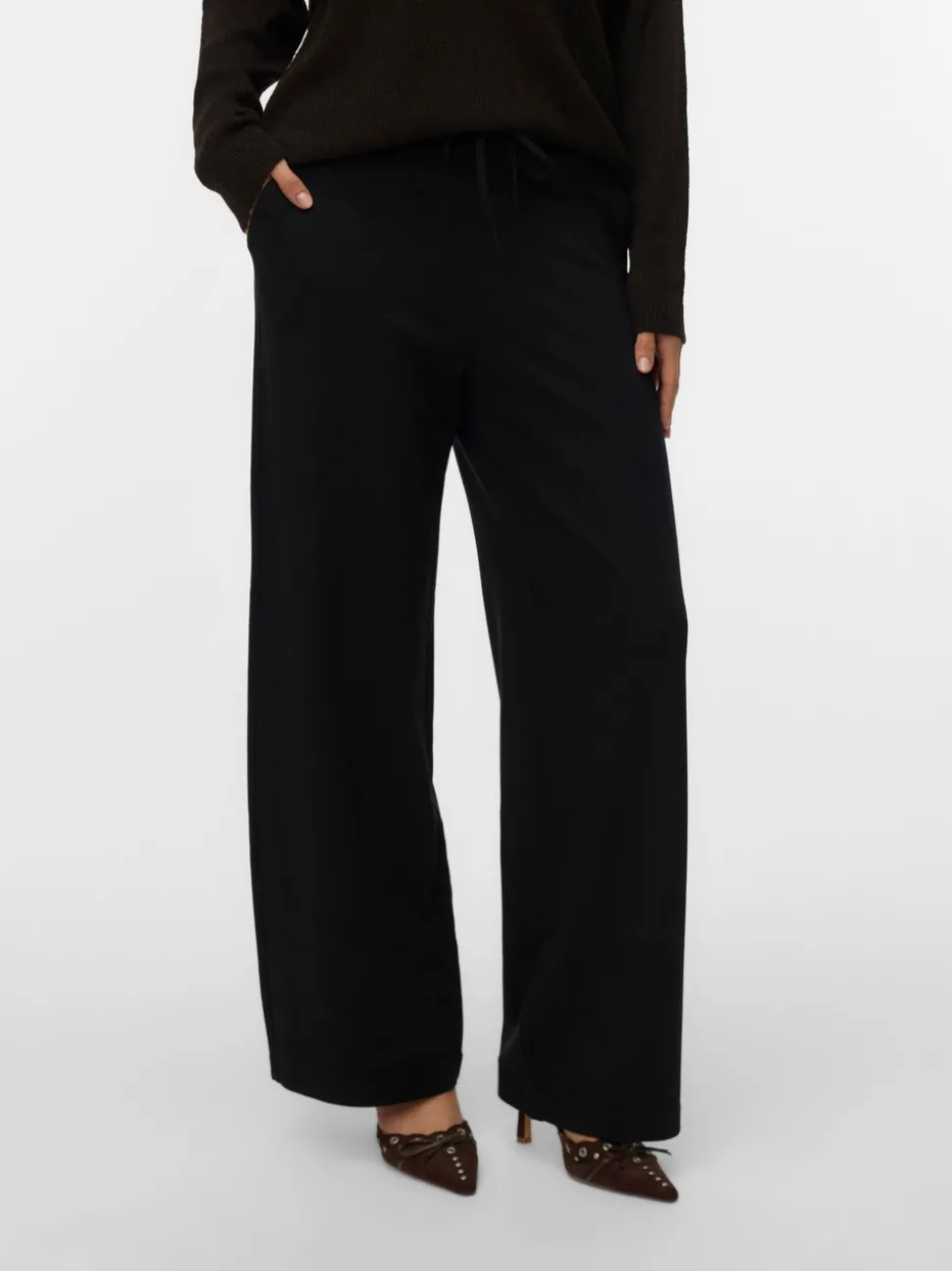 VMEVA Mid waist Broek