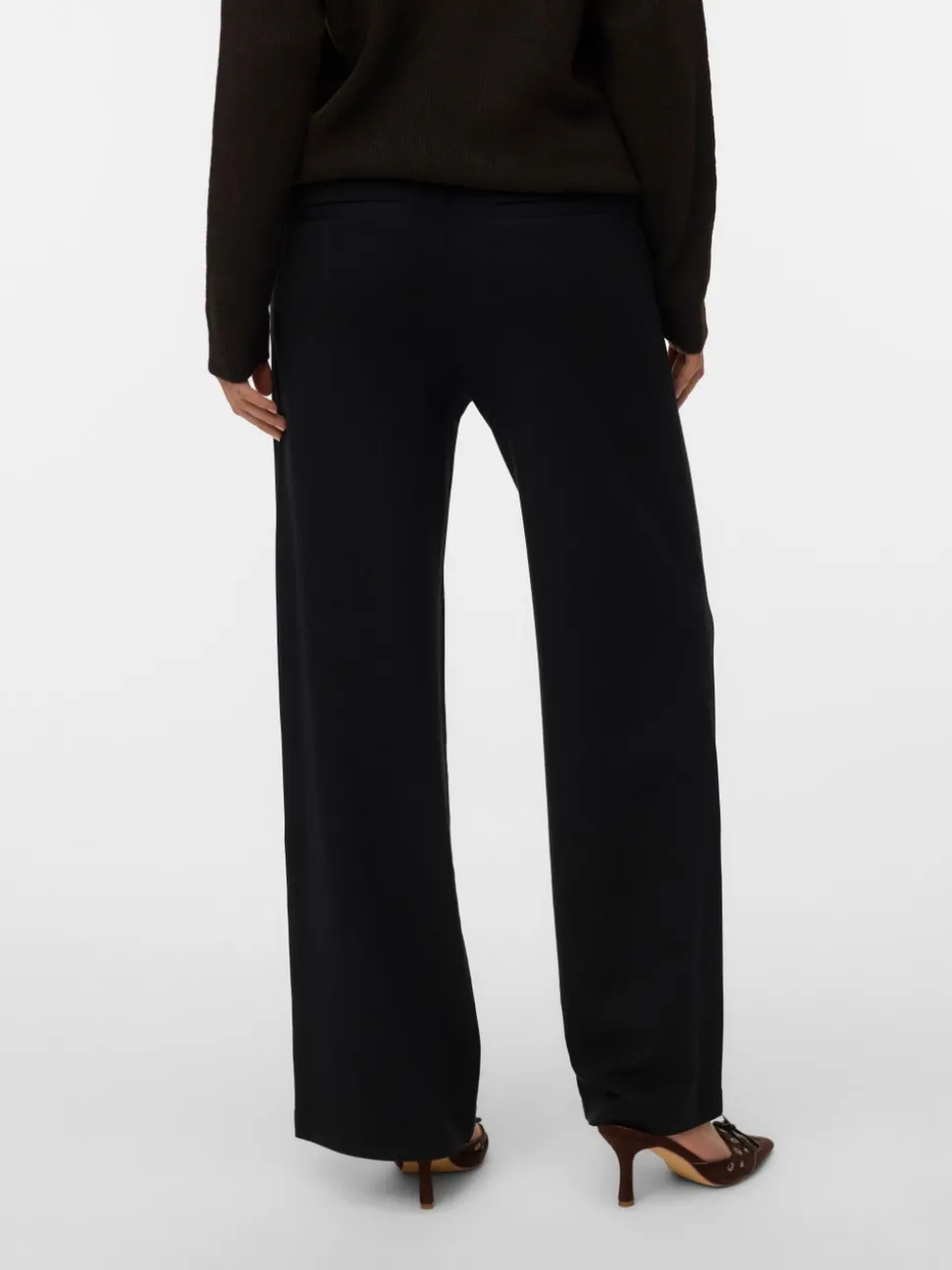 VMEVA Mid waist Broek