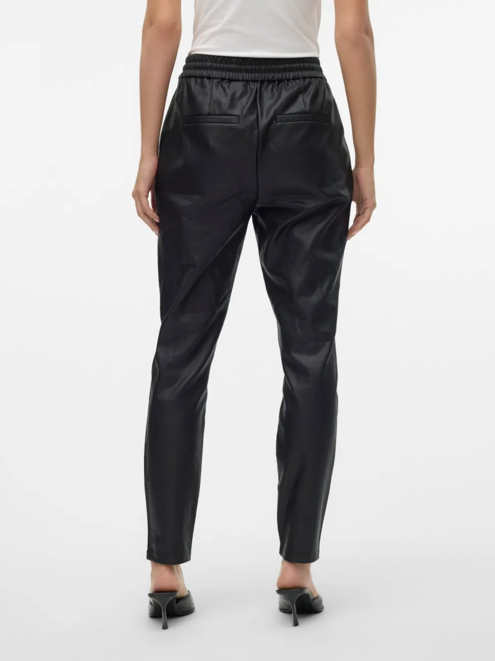 VMEVA Mid waist Broek