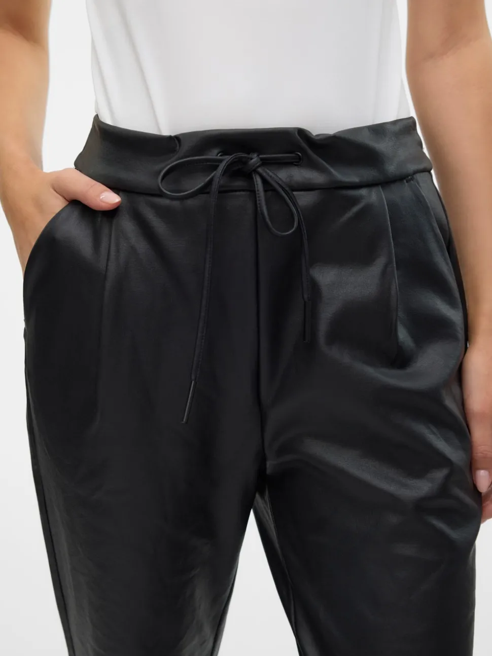VMEVA Mid waist Broek