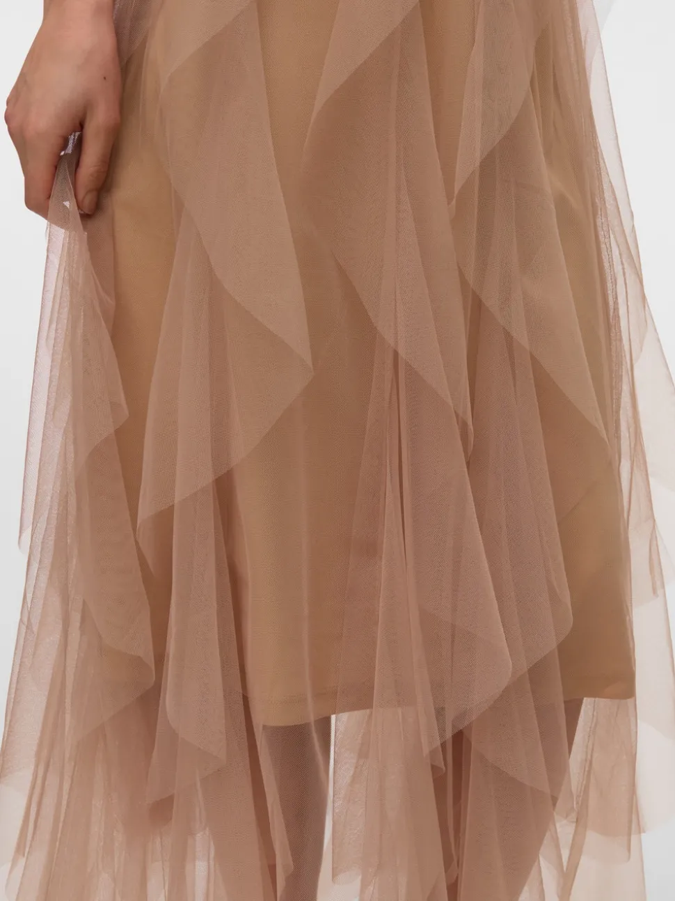 VMEVE High waist Lange rok