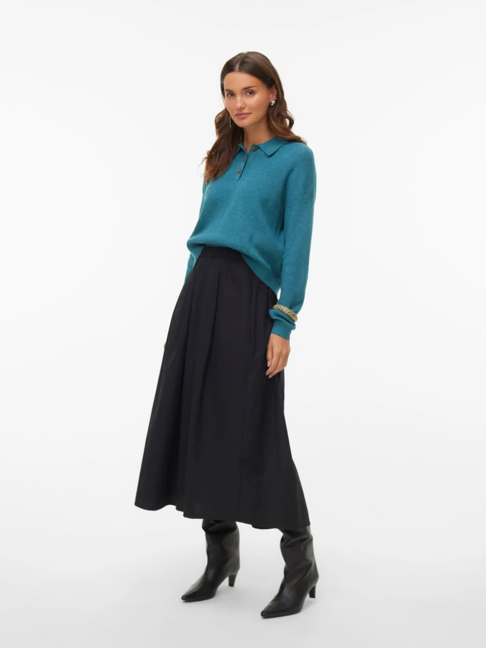 VMEXCITING Gebreide pullover