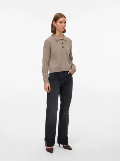 VMEXCITING Gebreide pullover