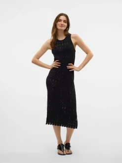 VMFABIENNE Lange jurk