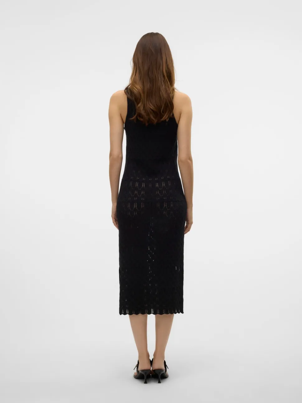 VMFABIENNE Lange jurk