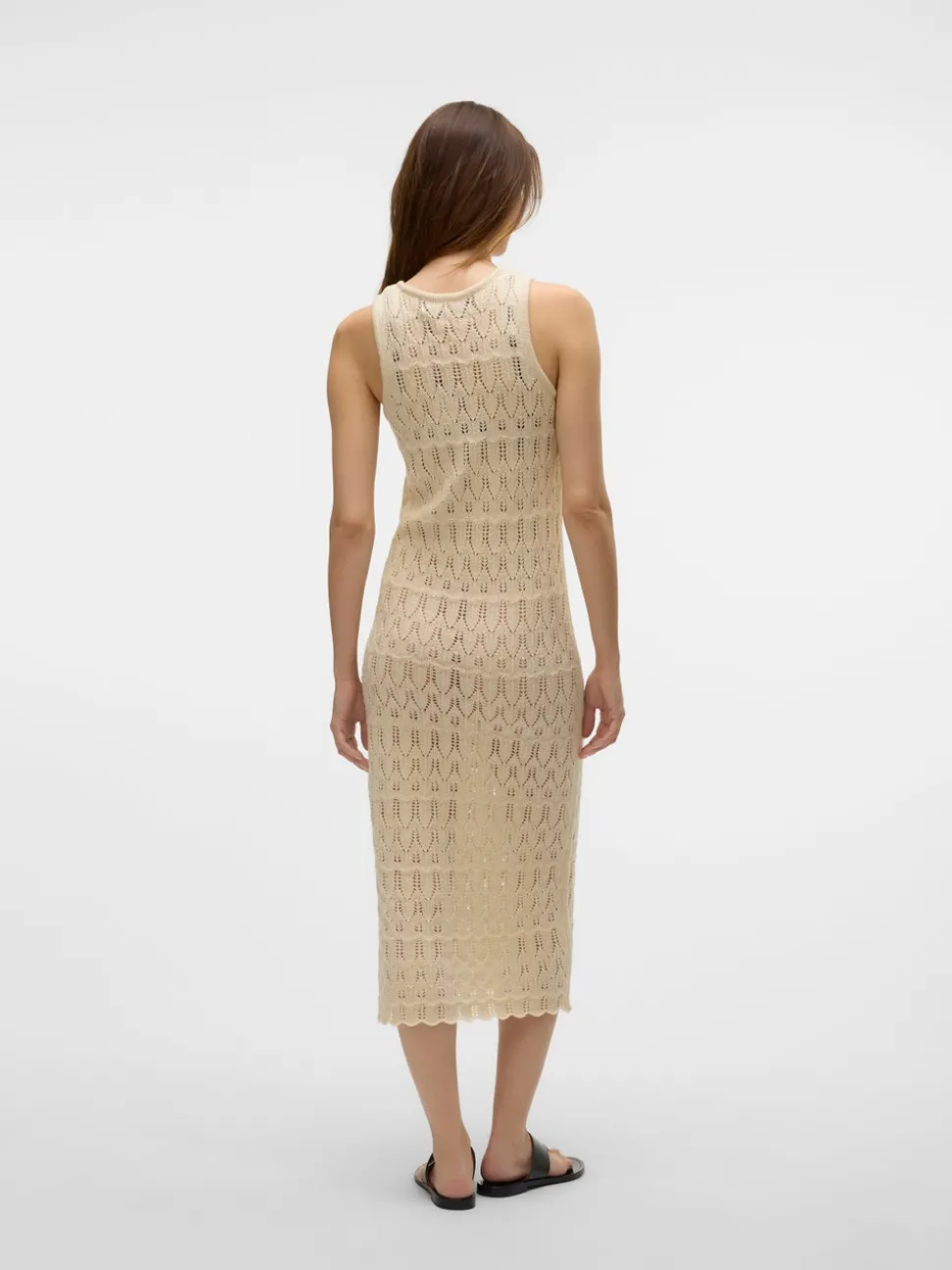 VMFABIENNE Lange jurk