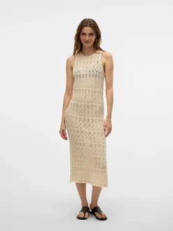 VMFABIENNE Lange jurk