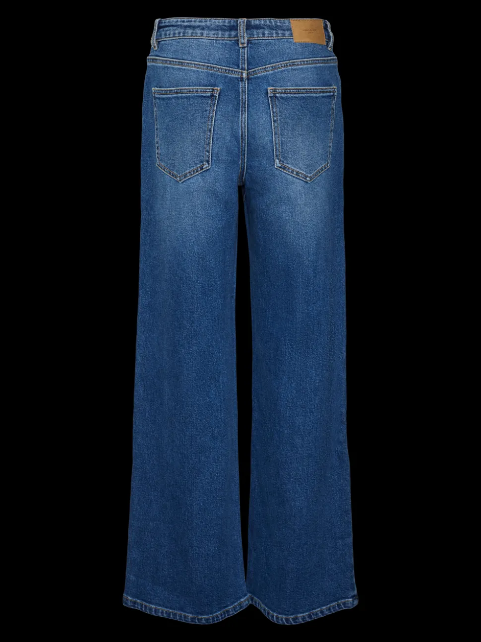 VMFAITH Low rise Wide leg fit Jeans