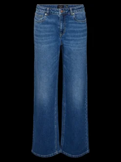 VMFAITH Low rise Wide leg fit Jeans