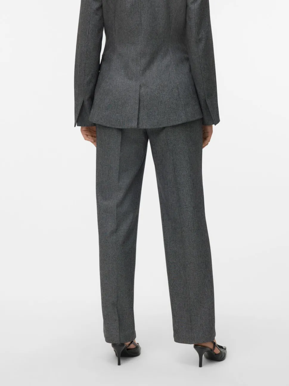 VMFALKE Mid waist Broek