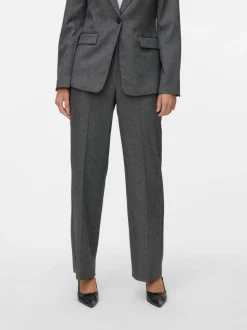 VMFALKE Mid waist Broek