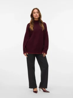 VMFAN Gebreide pullover