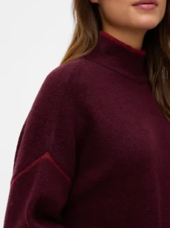 VMFAN Gebreide pullover
