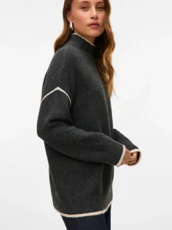VMFAN Gebreide pullover