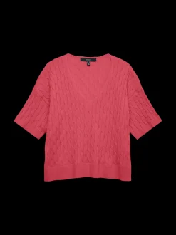 VMFANTASTIC Gebreide T-shirt