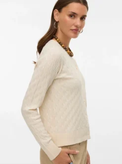 VMFANTASTIC Gebreid vest