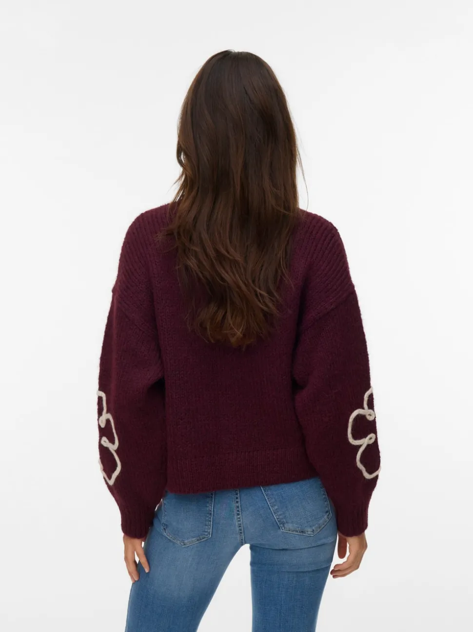 VMFATIMA Gebreide pullover