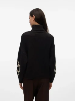 VMFATIMA Gebreide pullover