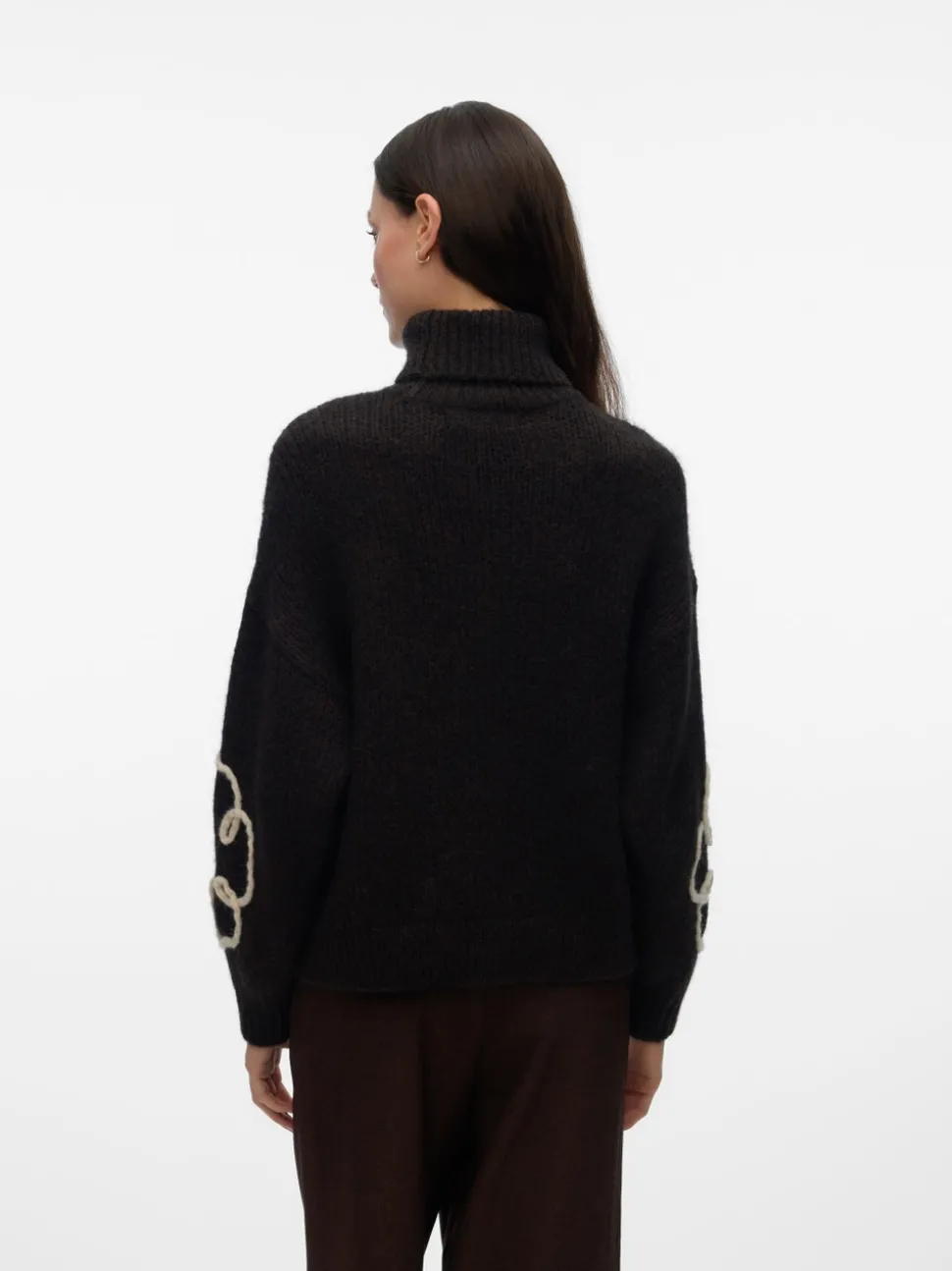 VMFATIMA Gebreide pullover