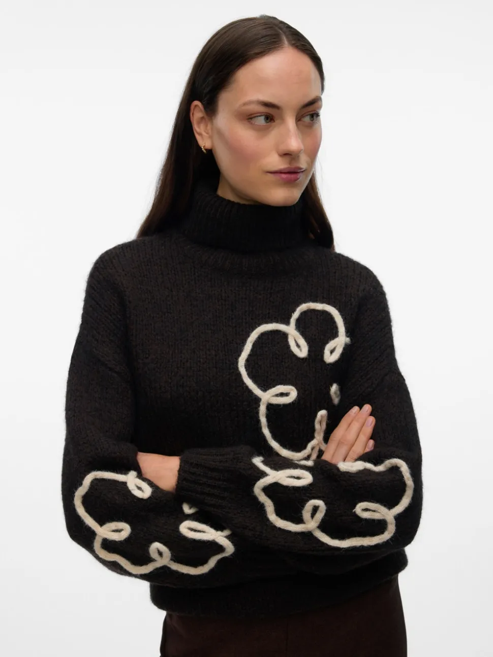 VMFATIMA Gebreide pullover